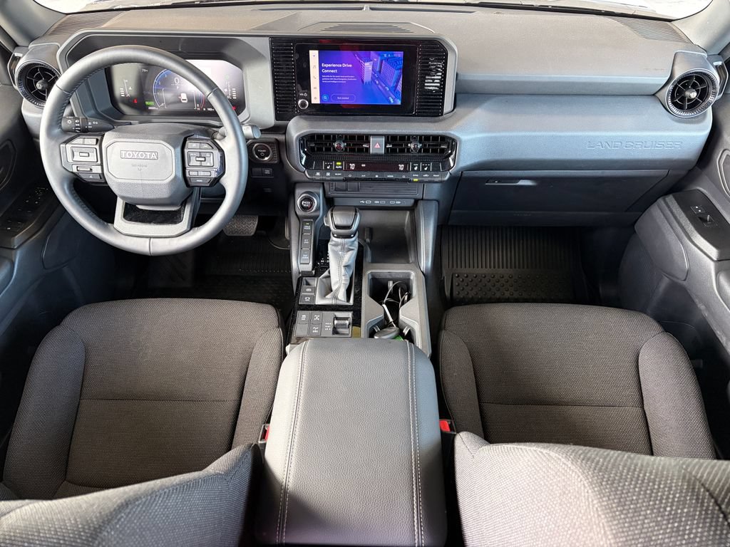 Used 2025 Toyota Land Cruiser 1958 AWD/4WD image 17