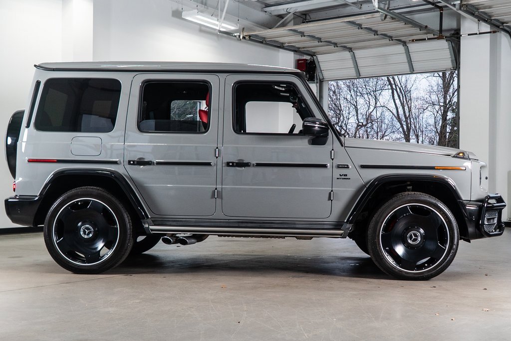 Used 2023 Mercedes-Benz G 63 AMG 4MATIC image 5