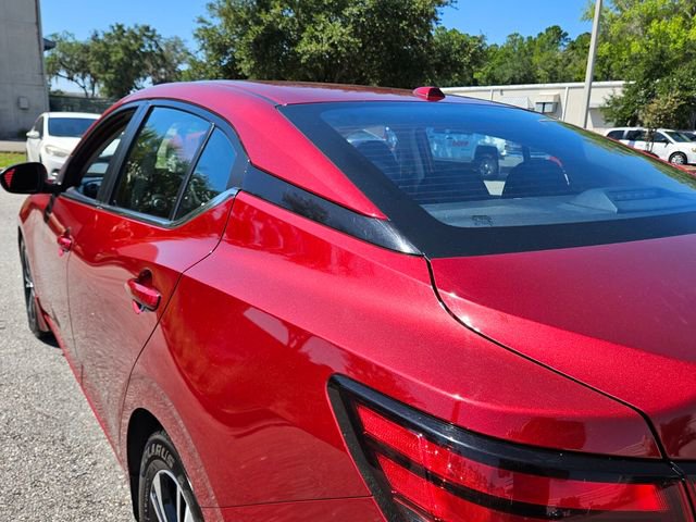 Used 2023 Nissan Sentra SV image 8
