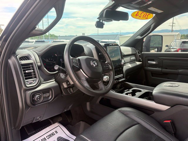 Used 2024 RAM 2500 Rebel AWD/4WD image 3