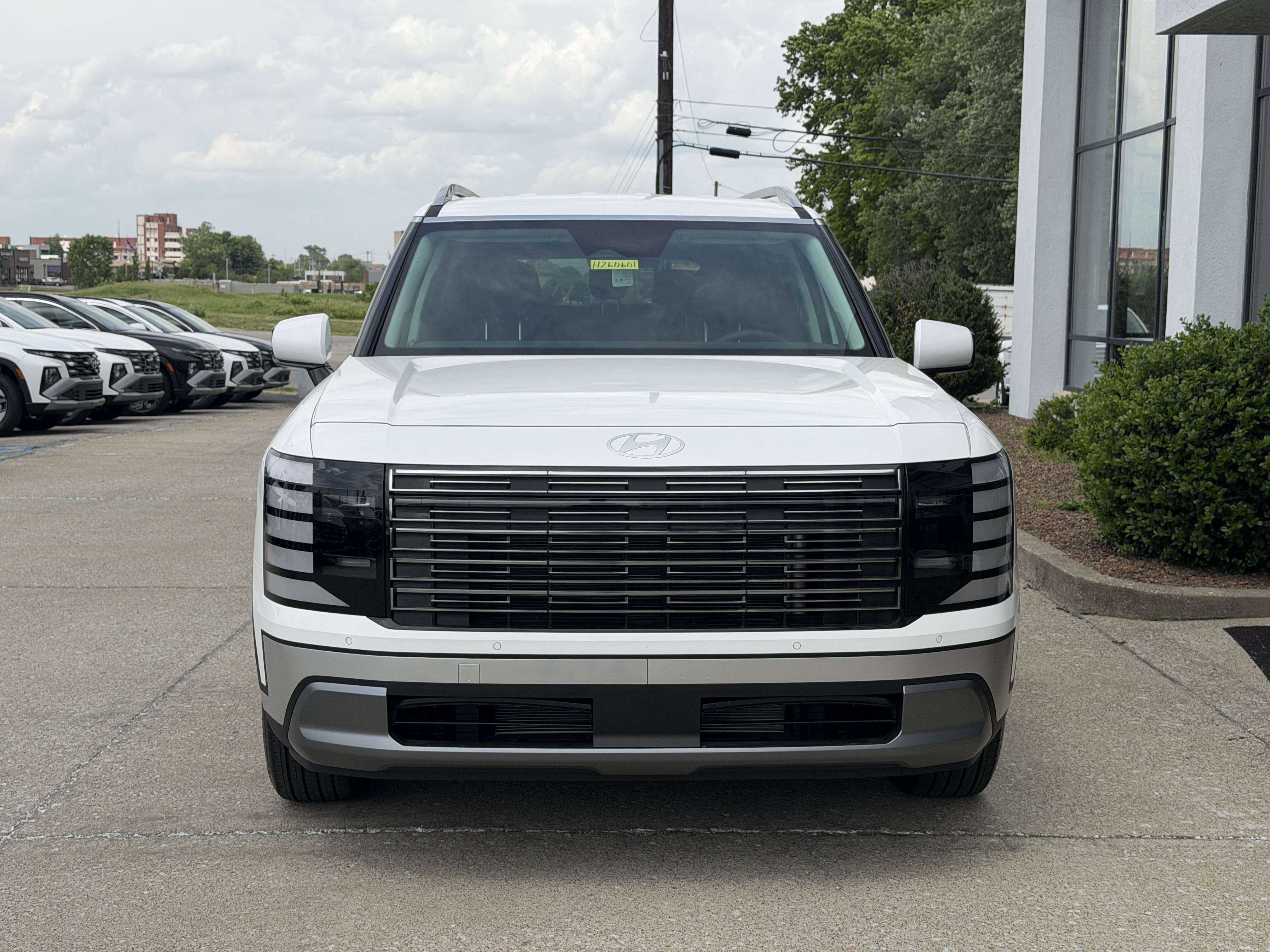 New 2026 Hyundai Palisade SEL AWD/4WD image 15