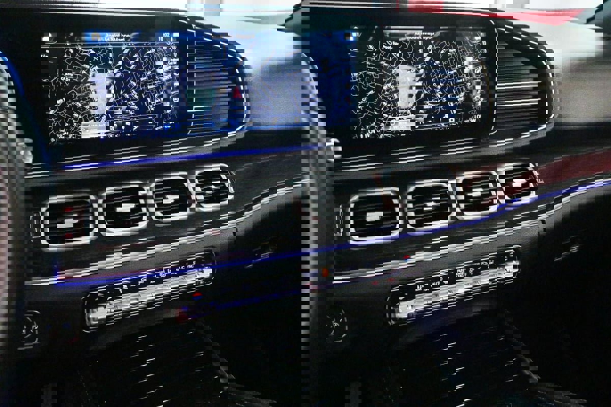 Used 2022 Mercedes-Benz GLE 350 image 21