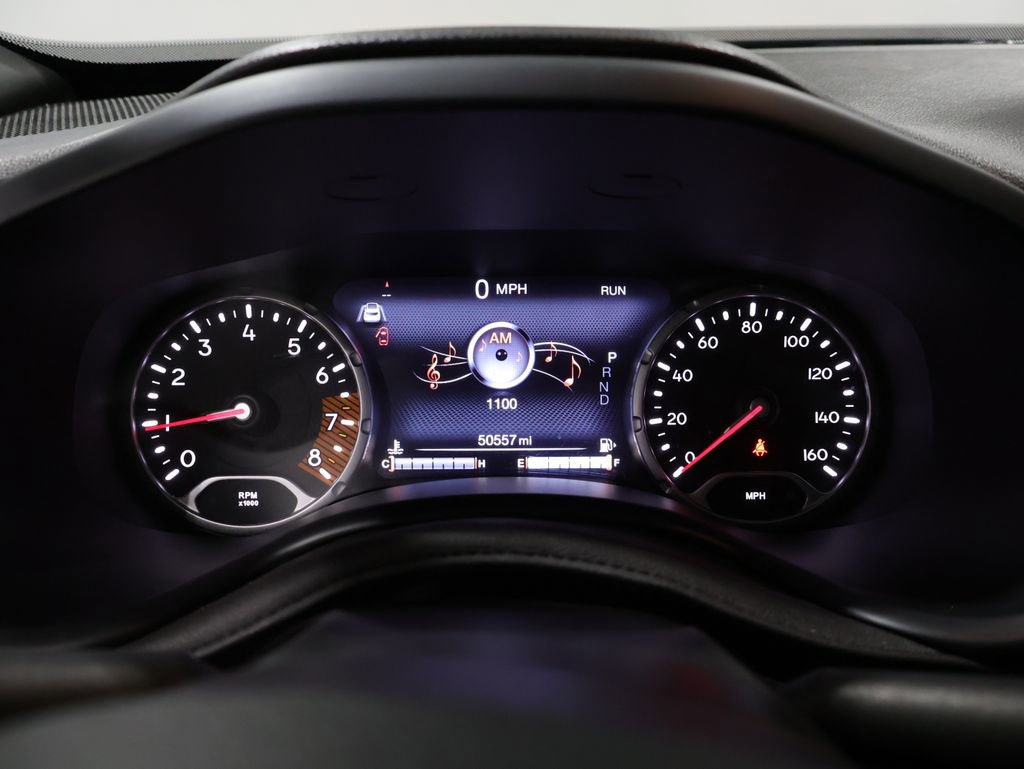 Used 2023 Jeep Renegade Latitude AWD/4WD image 44