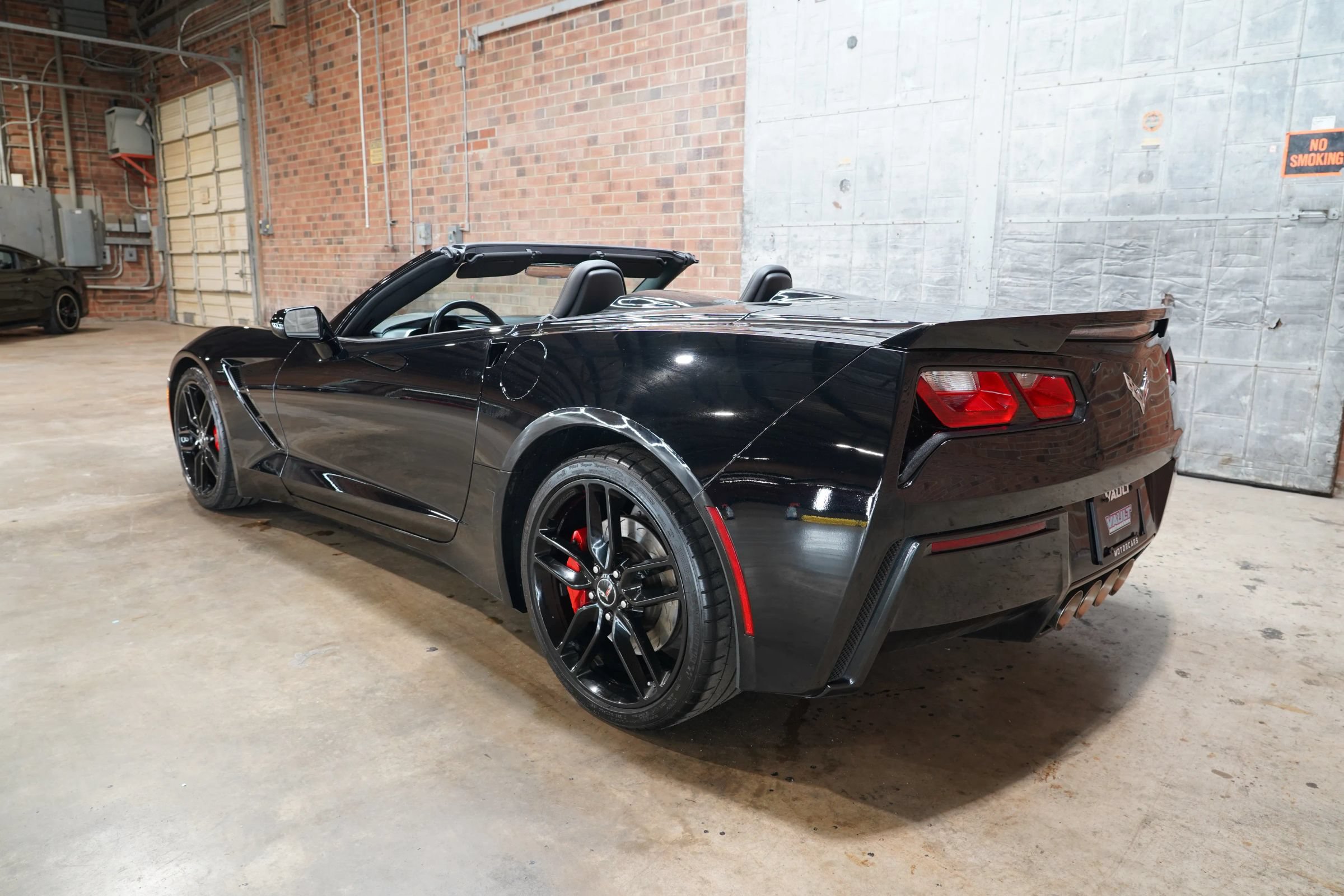Used 2014 Chevrolet Corvette Stingray Convertible w/ 3LT Preferred Equipment Group RWD image 35