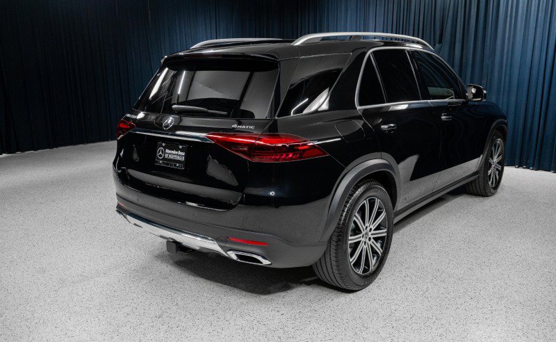 Certified 2026 Mercedes-Benz GLE 350 4MATIC image 4