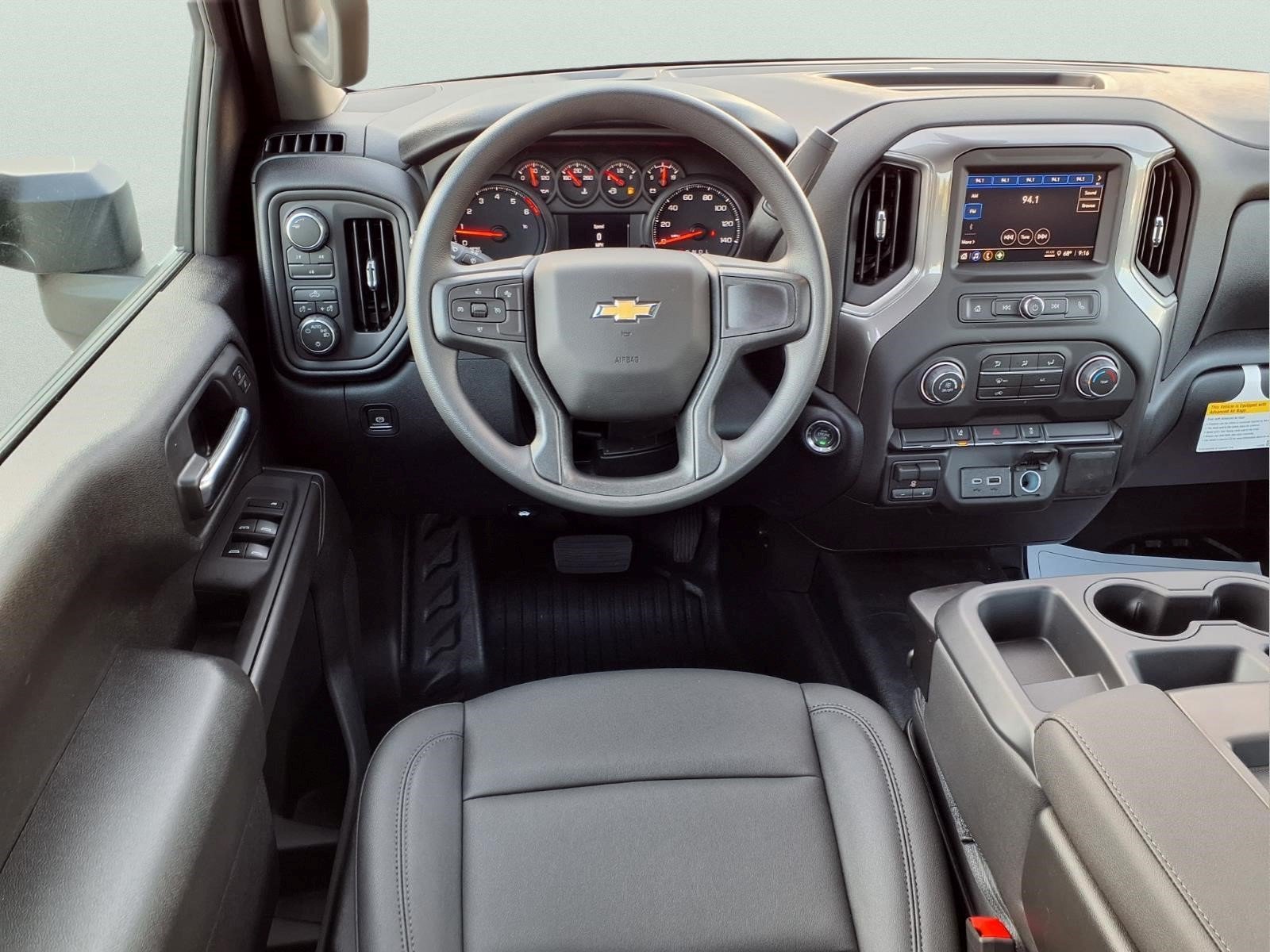New 2026 Chevrolet Silverado 2500 W/T AWD/4WD image 7