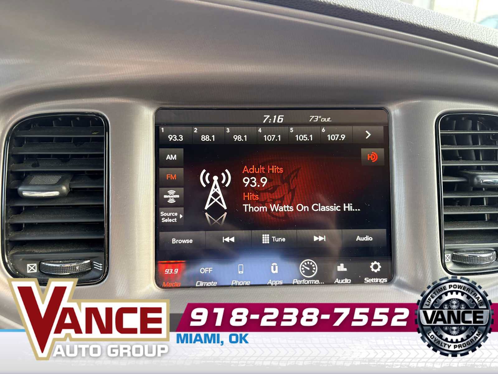 Used 2023 Dodge Charger R/T w/ Blacktop Package RWD image 27