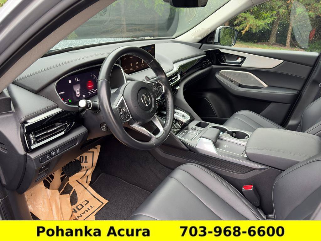 Certified 2023 Acura MDX SH-AWD image 28