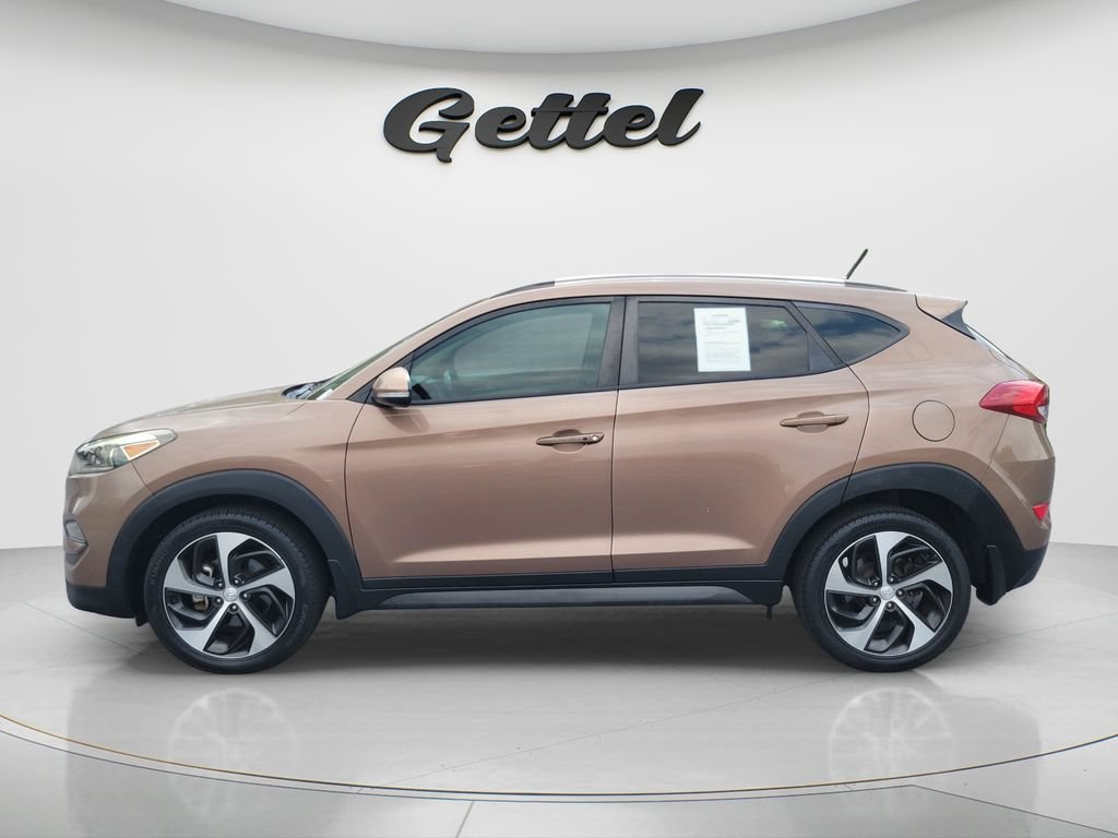 Used 2016 Hyundai Tucson Sport FWD image 8