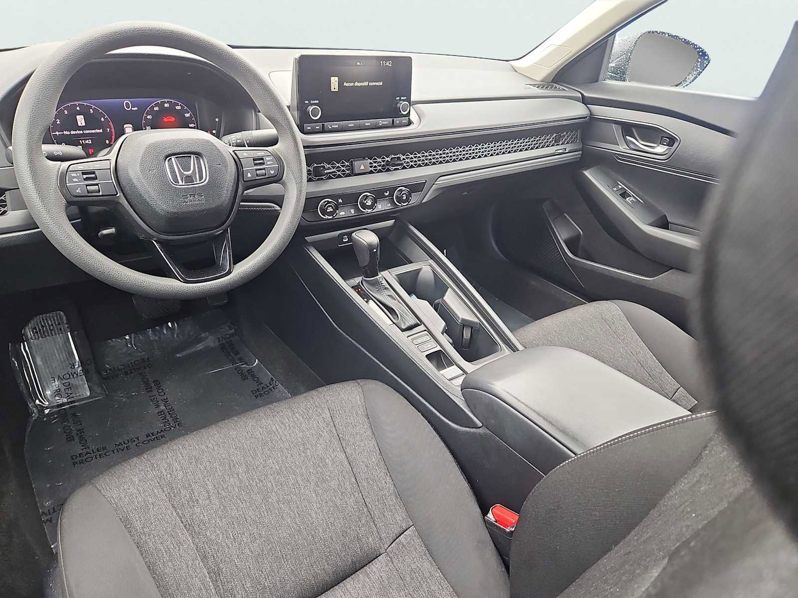 Certified 2025 Honda Accord LX image 11