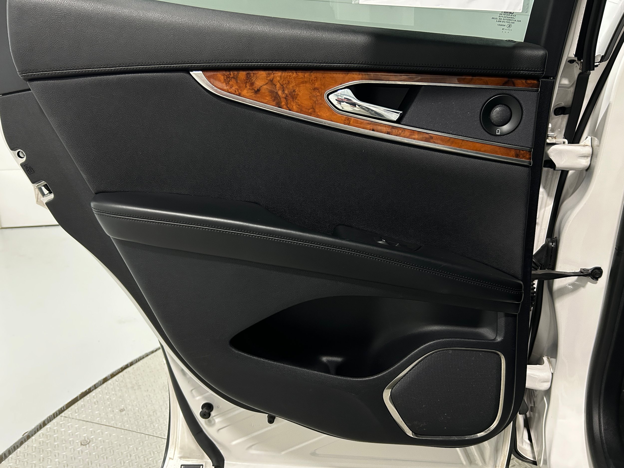 Used 2019 Lincoln Nautilus Reserve AWD/4WD image 29