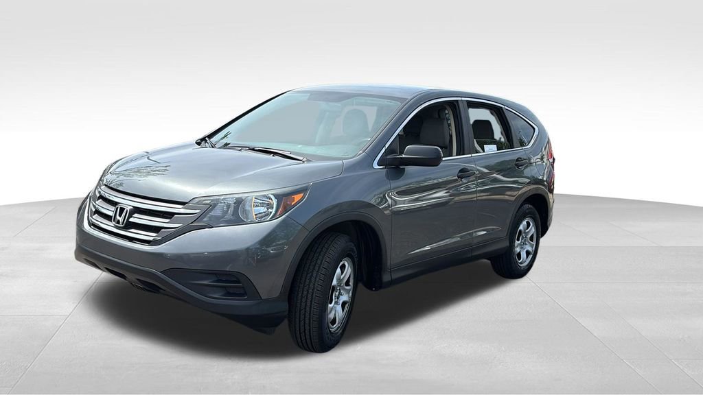 Used 2014 Honda CR-V LX image 3