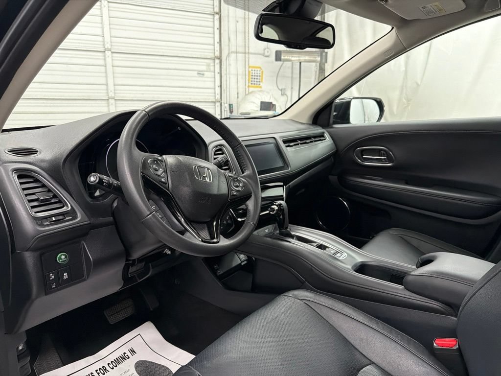 Used 2019 Honda HR-V EX-L image 11