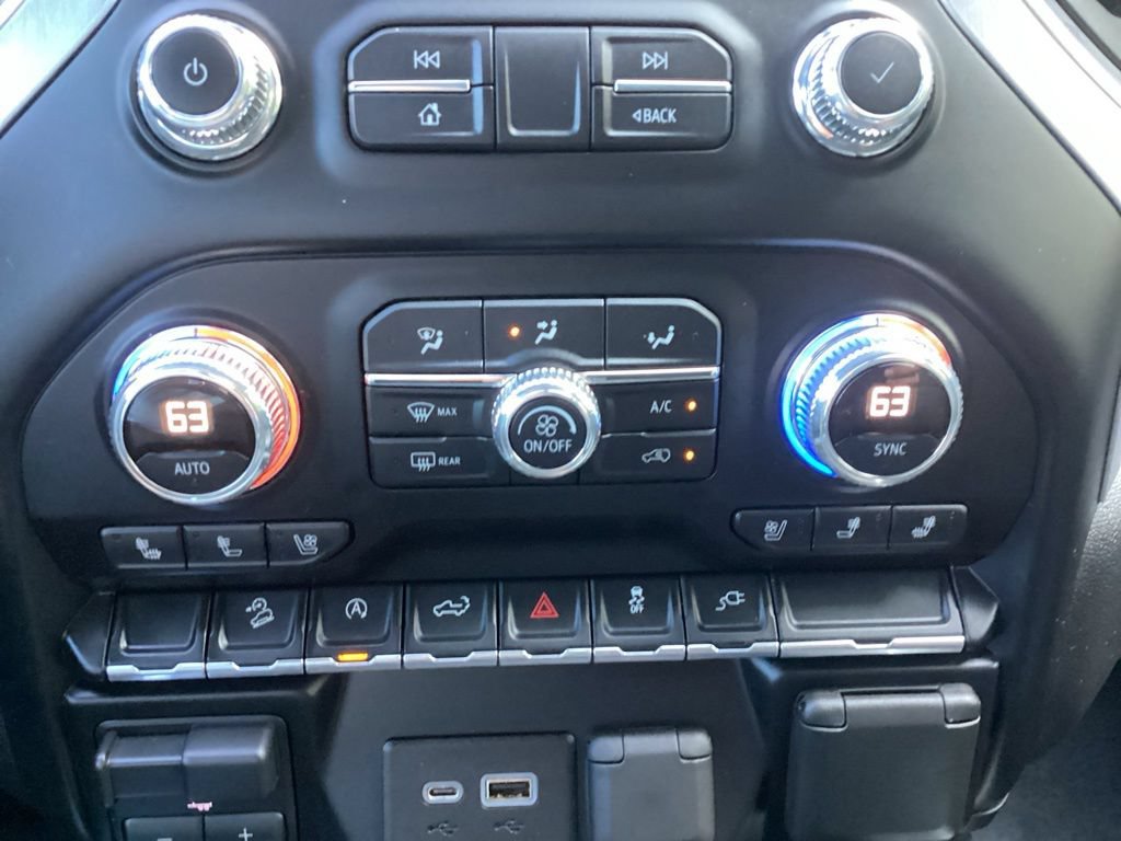 Used 2019 GMC Sierra 1500 SLT AWD/4WD image 60