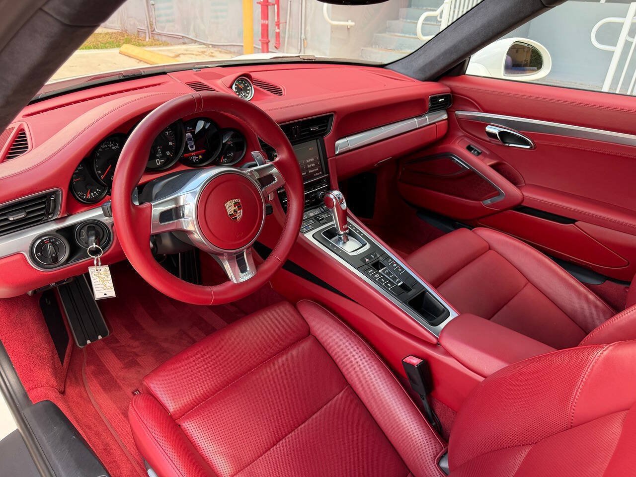 Used 2012 Porsche 911 Carrera S RWD image 14