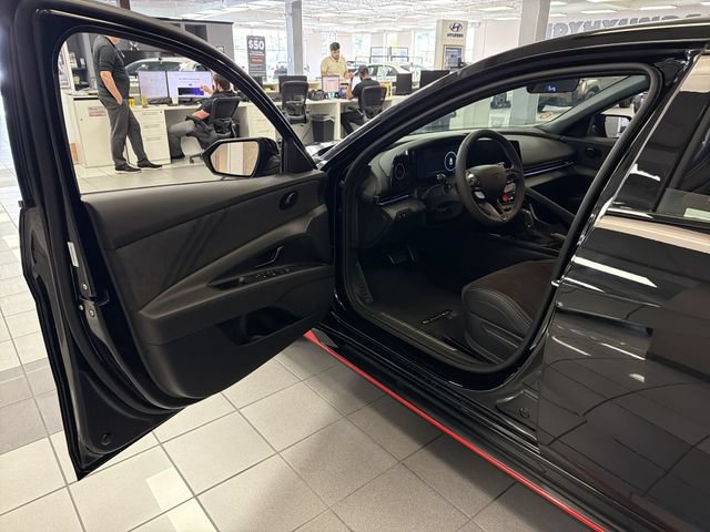 New 2026 Hyundai Elantra N FWD image 10