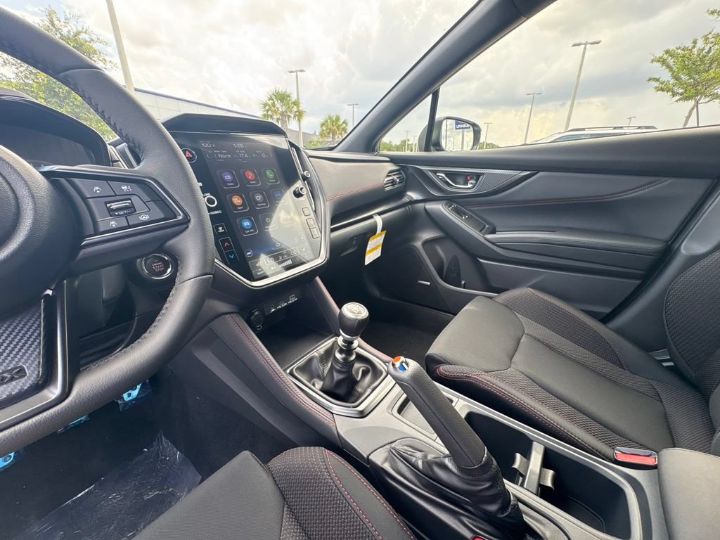 New 2026 Subaru WRX Premium w/ WRX Essentials Package AWD/4WD image 25