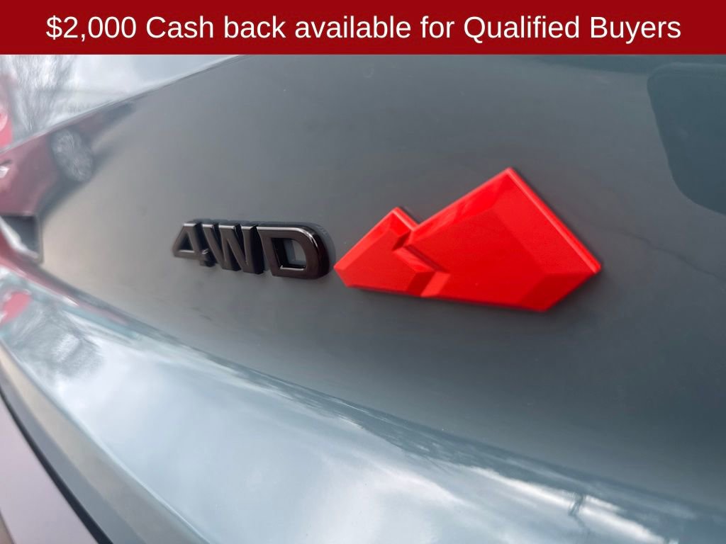 New 2026 Nissan Pathfinder Rock Creek image 45