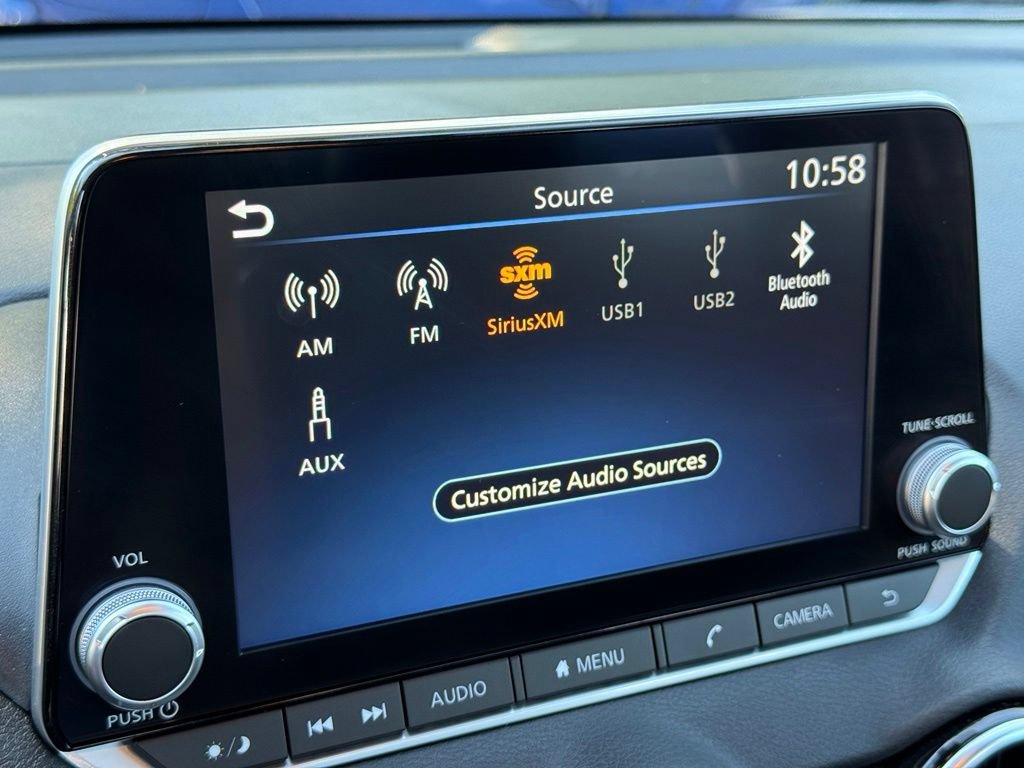 Used 2022 Nissan Sentra SR w/ SR Premium Package FWD image 19