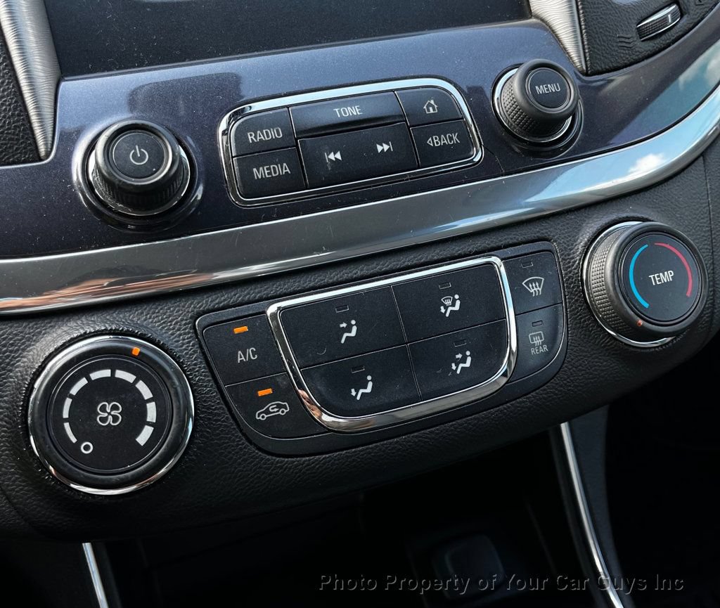 Used 2016 Chevrolet Impala LS FWD image 23