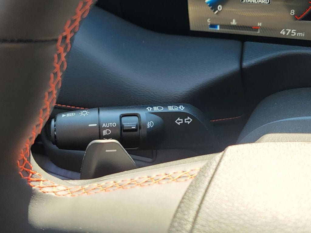 New 2026 Nissan Armada PRO-4X AWD/4WD image 21