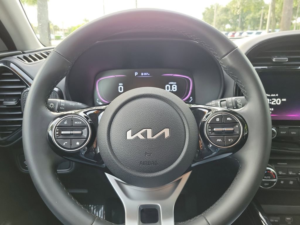 Used 2024 Kia Soul EX FWD image 19