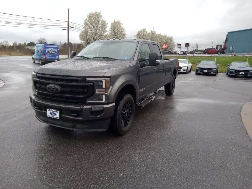Used 2020 Ford F350 Lariat image 3
