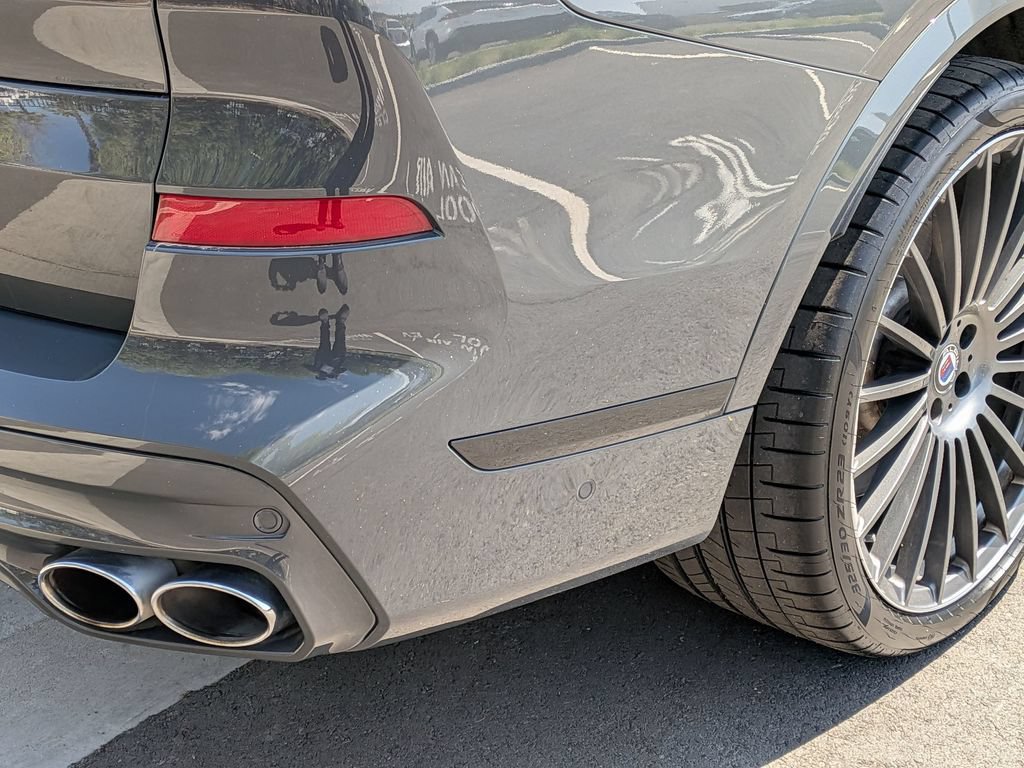 Certified 2025 BMW ALPINA XB7 AWD/4WD image 27