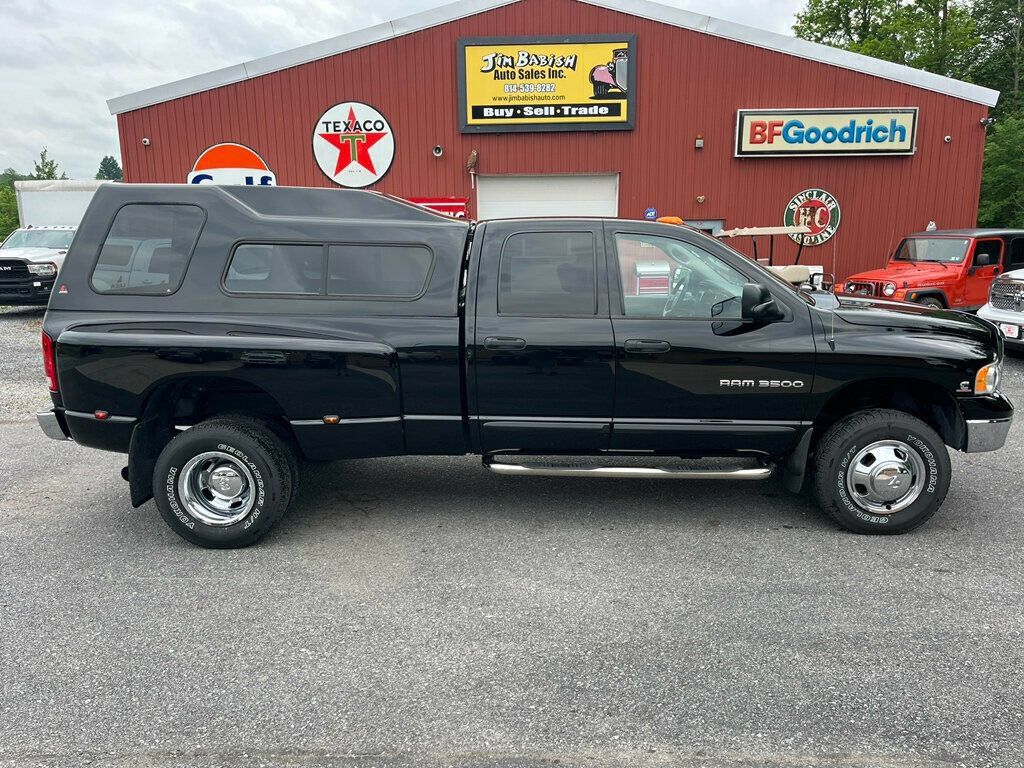 Used 2004 Dodge Ram 3500 Truck SLT w/ Trailer Tow Group AWD/4WD image 2