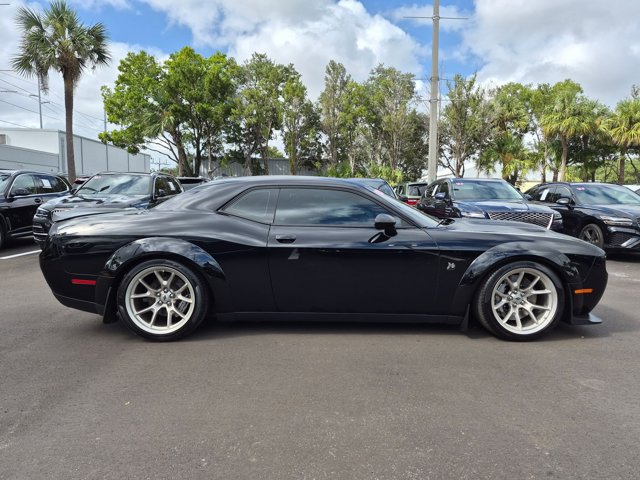 Used 2020 Dodge Challenger R/T Scat Pack RWD image 4