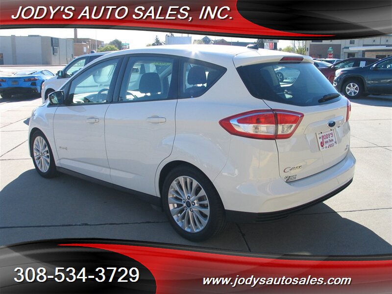 Used 2017 Ford C-MAX SE FWD image 31