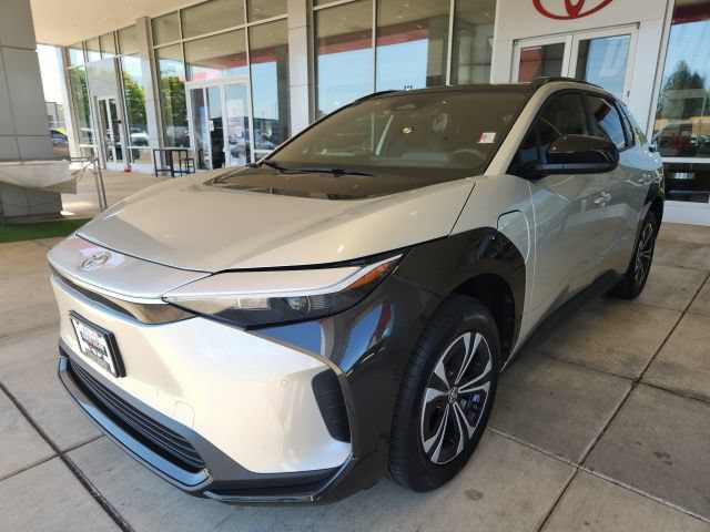 Certified 2024 Toyota bZ4X AWD w/ Weather Package image 6