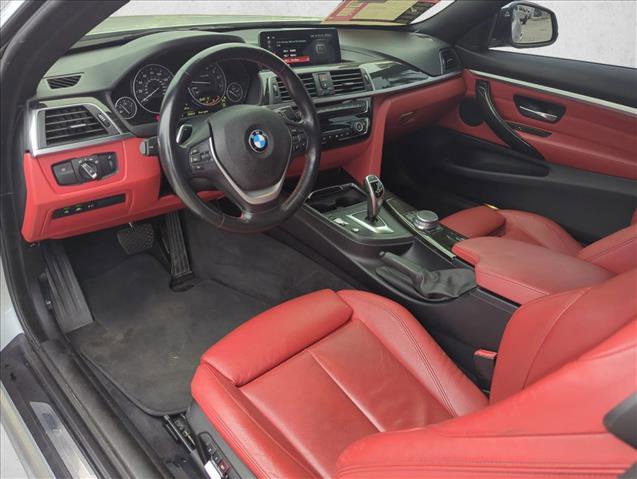 Used 2020 BMW 430i Coupe w/ Convenience Package RWD image 8