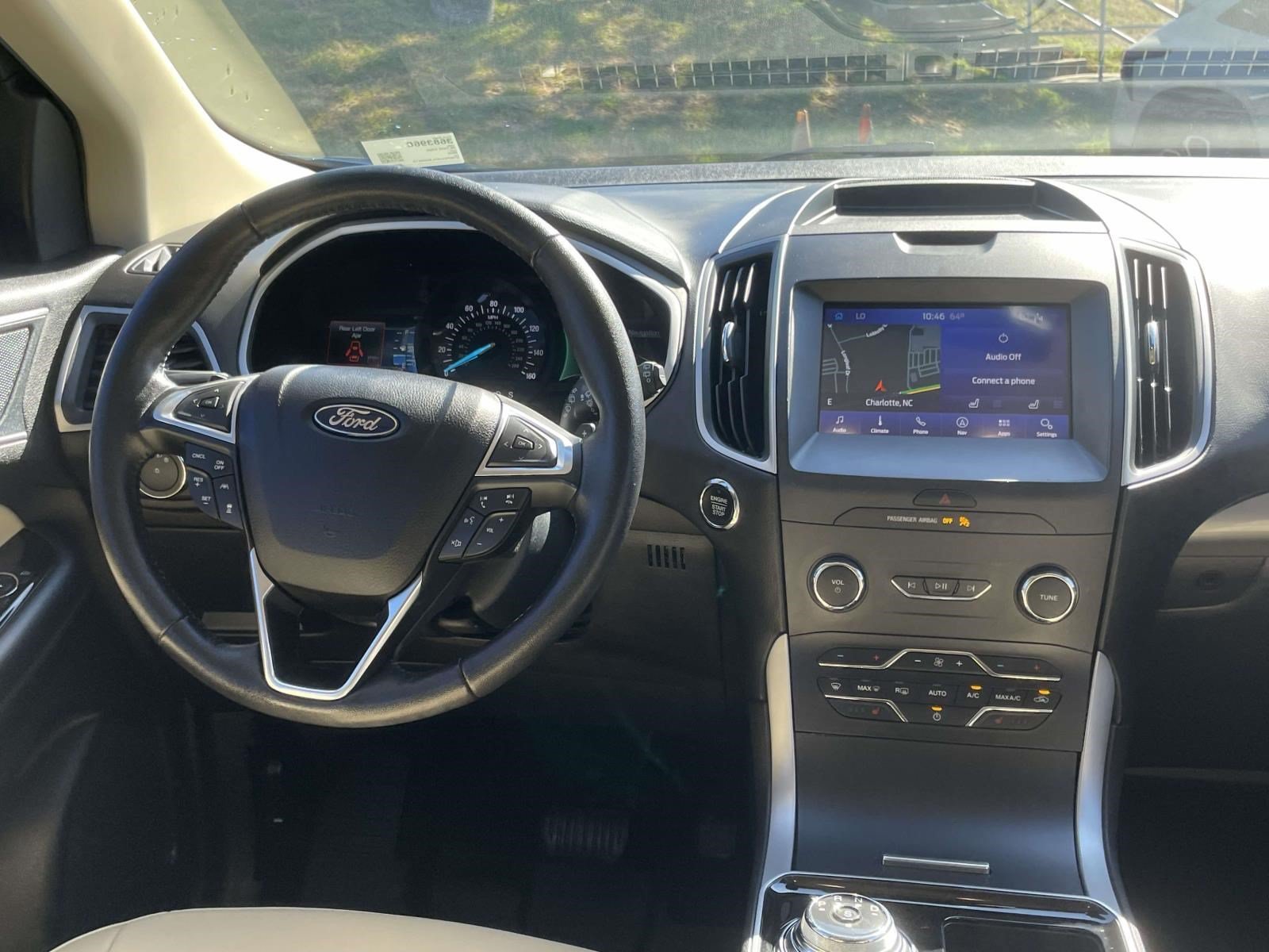 Used 2020 Ford Edge SEL w/ Convenience Package AWD/4WD image 13