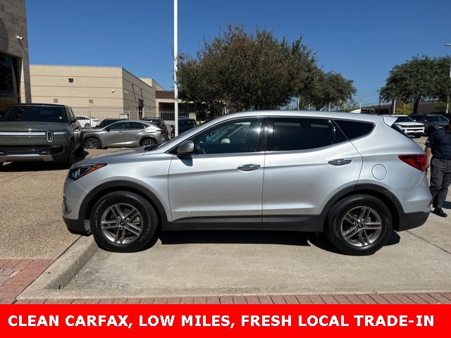 Used 2017 Hyundai Santa Fe Sport