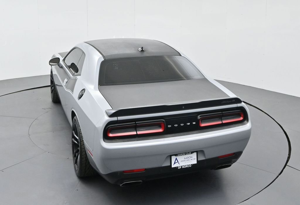 Used 2021 Dodge Challenger R/T Scat Pack w/ T/A Package image 47