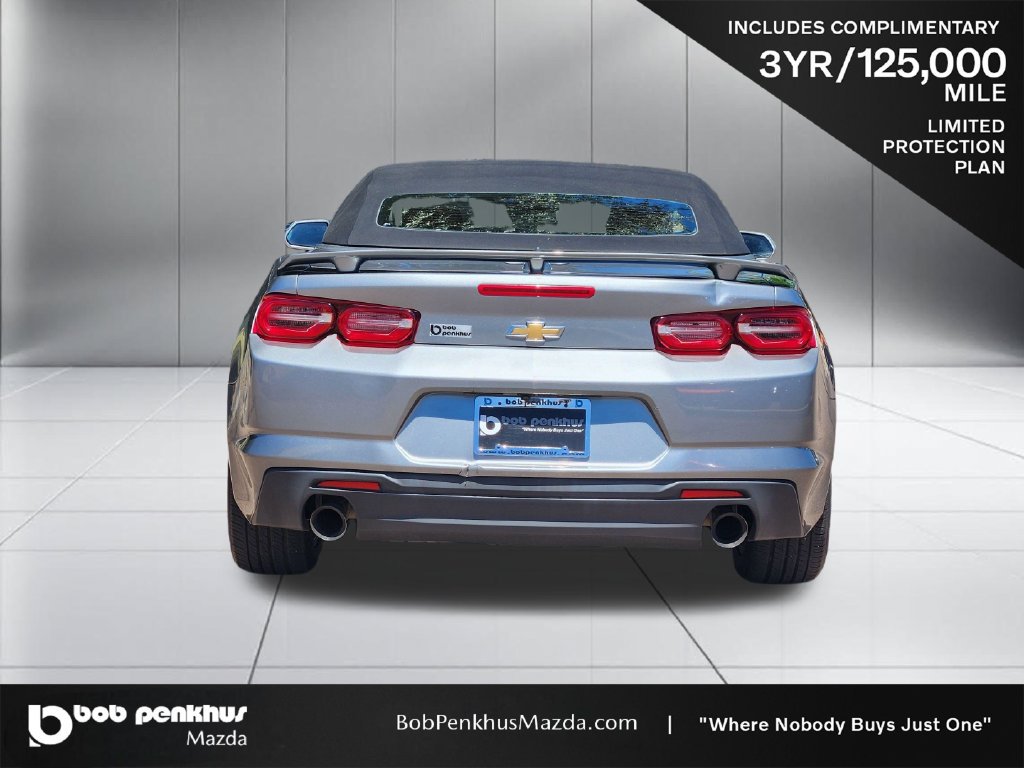 Used 2023 Chevrolet Camaro LT RWD image 26