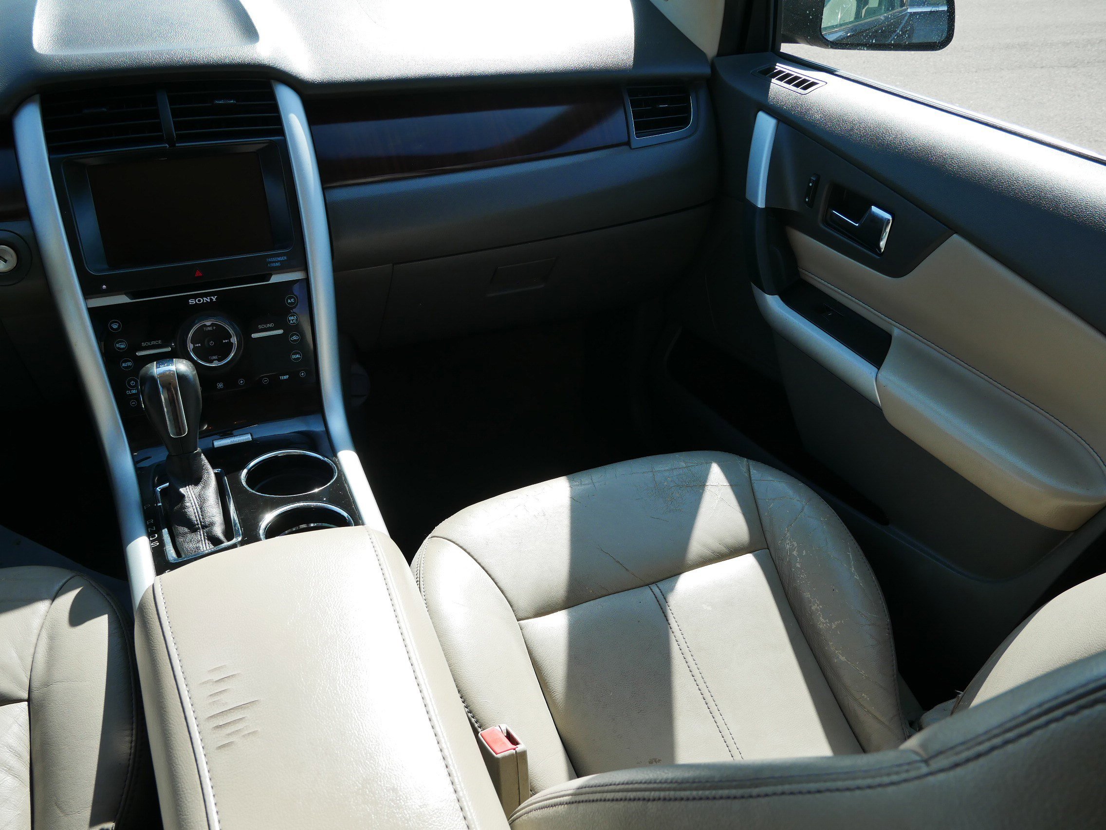 Used 2013 Ford Edge Limited AWD/4WD image 10