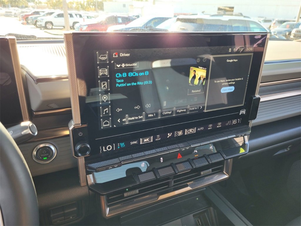 Certified 2025 GMC Hummer EV 3X image 26