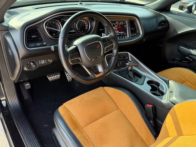 Used 2021 Dodge Challenger R/T Scat Pack w/ Dynamics Package RWD image 19