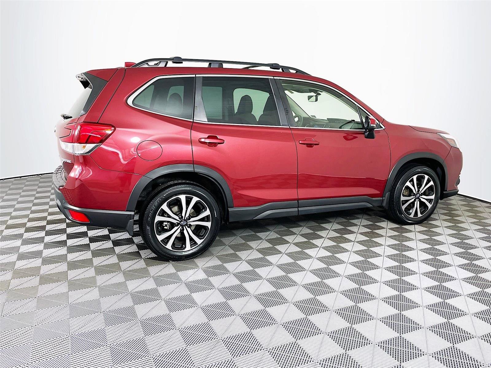 Certified 2023 Subaru Forester Limited image 11
