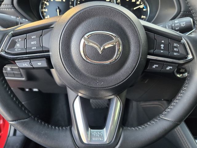 Used 2023 MAZDA CX-5 AWD 2.5 S w/ Premium Package image 23