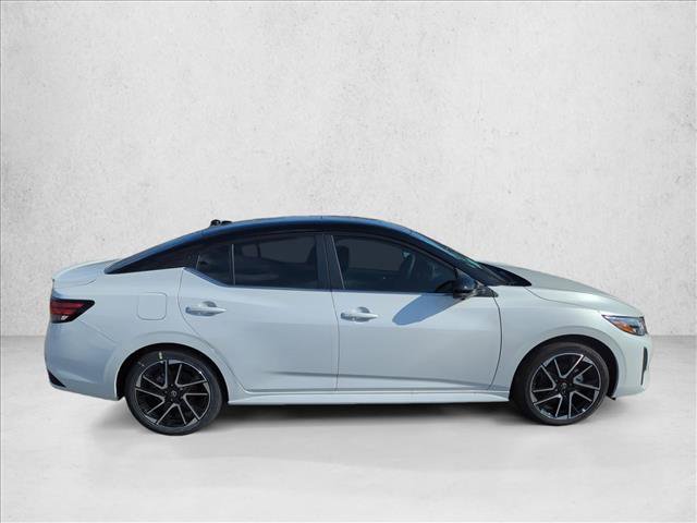 New 2025 Nissan Sentra SR w/ SR Premium Package image 3