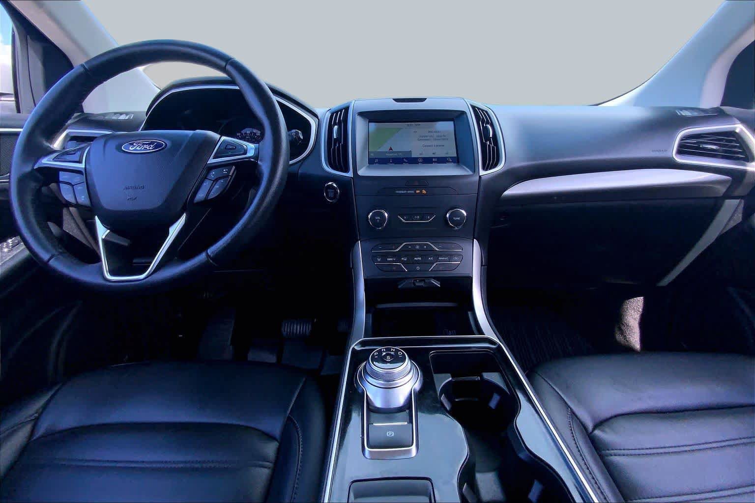 Used 2020 Ford Edge SEL w/ Convenience Package AWD/4WD image 15