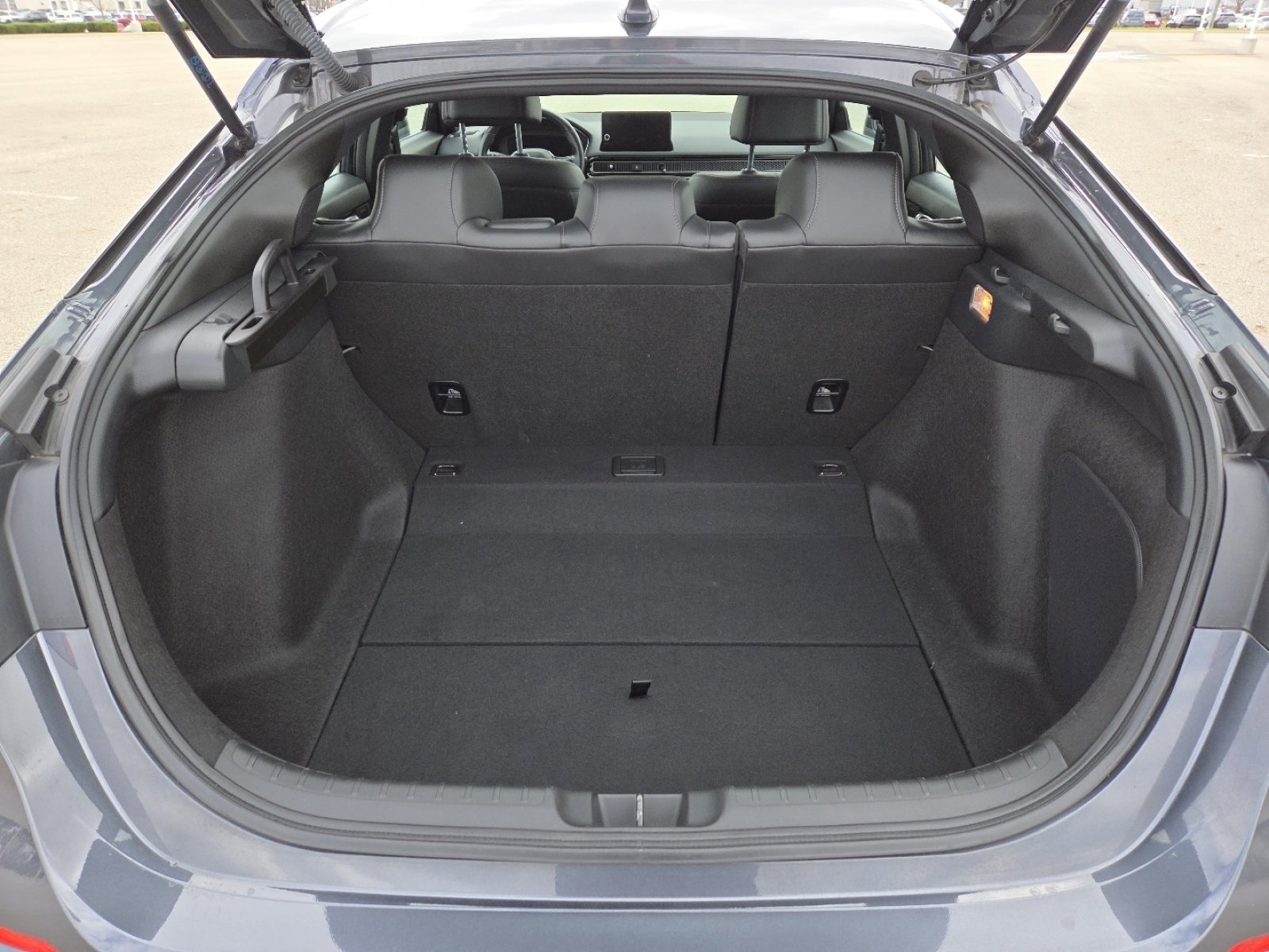 Used 2024 Honda Civic Sport Touring image 23