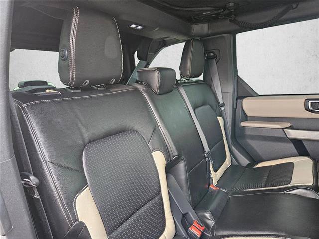 Used 2022 Ford Bronco Wildtrak AWD/4WD image 13