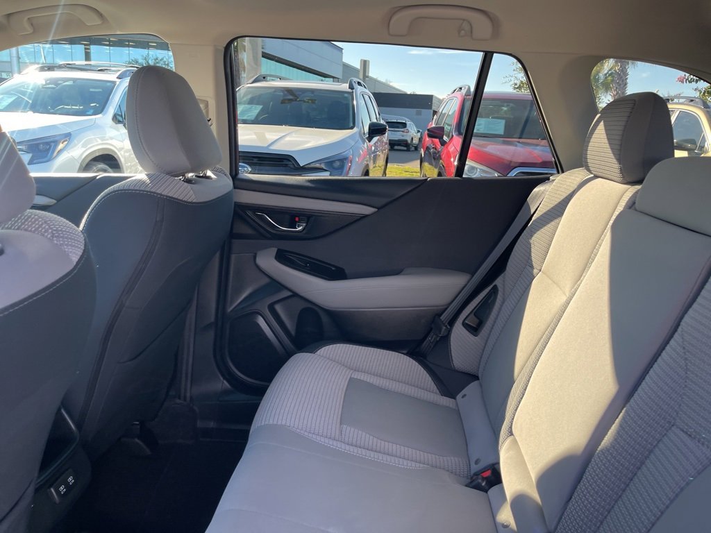 Certified 2021 Subaru Outback Premium w/ Popular Package #1 image 22