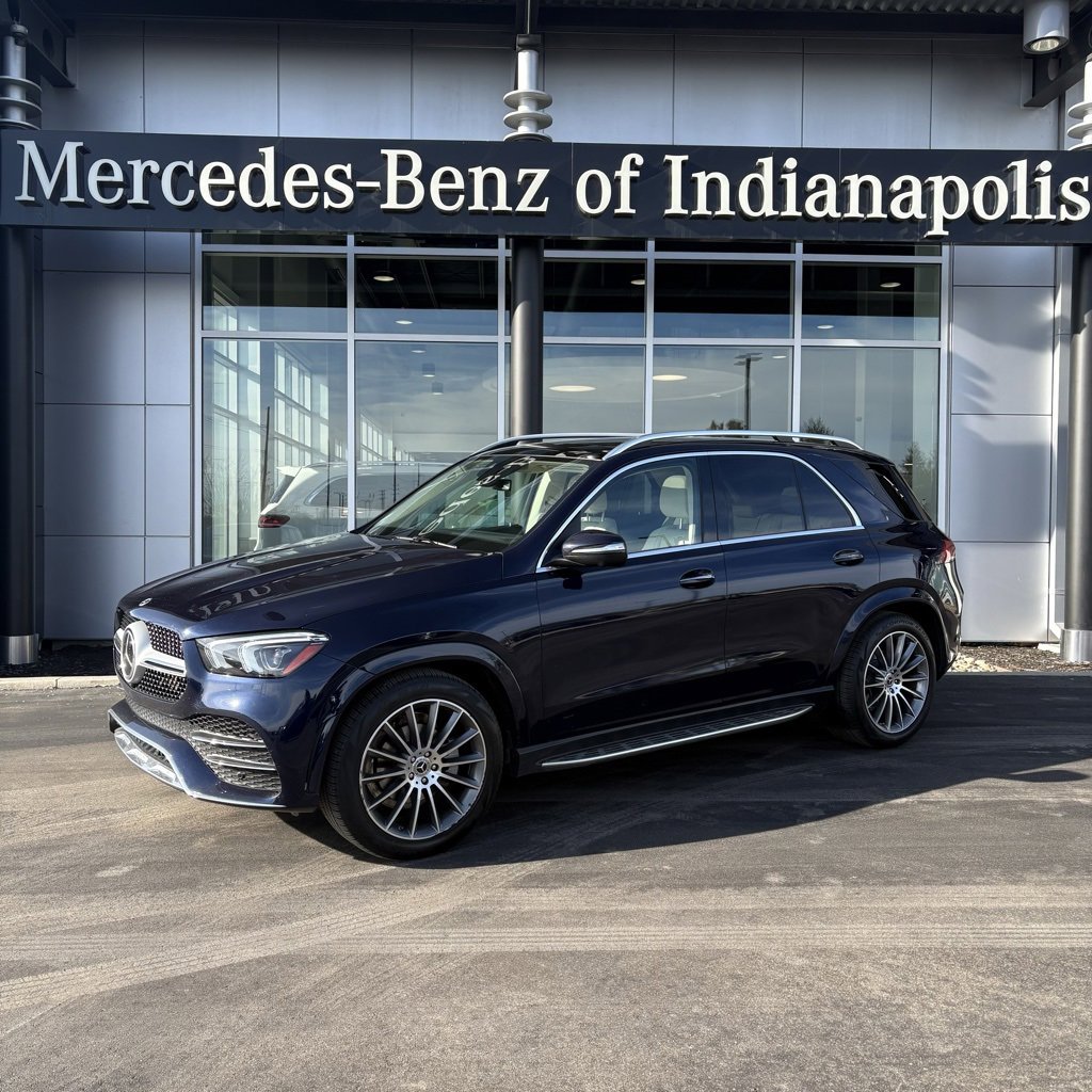 Certified 2022 Mercedes-Benz GLE 350 4MATIC