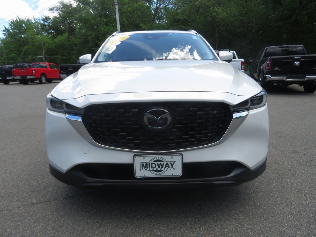 Used 2023 MAZDA CX-5 AWD 2.5 S w/ Premium Plus Pkg image 3