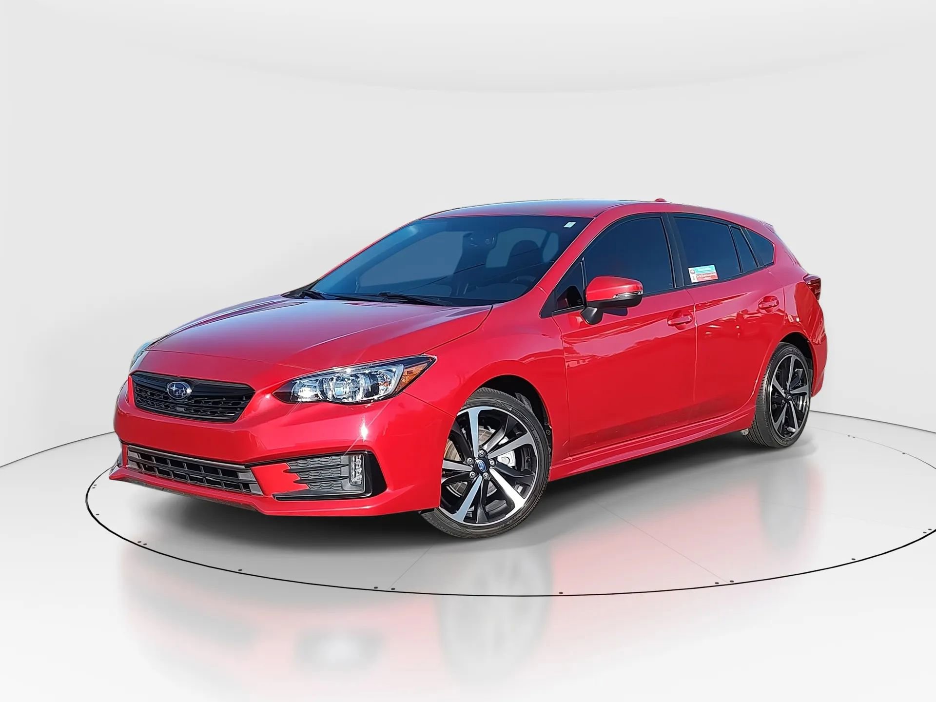 Used 2020 Subaru Impreza 2.0i Sport w/ Popular Package #2